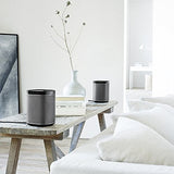 Sonos Play:1 Smart Speaker (altoparlante WLAN compatto e potente per streaming musicale illimitato - altoparlante multiroom resistente all'umidità) nero - EDV-Guru (Guru e.U.)