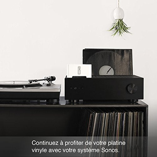 Streamování hudby Sonos CONNECT přes WLAN pro konvenční audio zařízení - EDV-Guru (Guru e.U.)