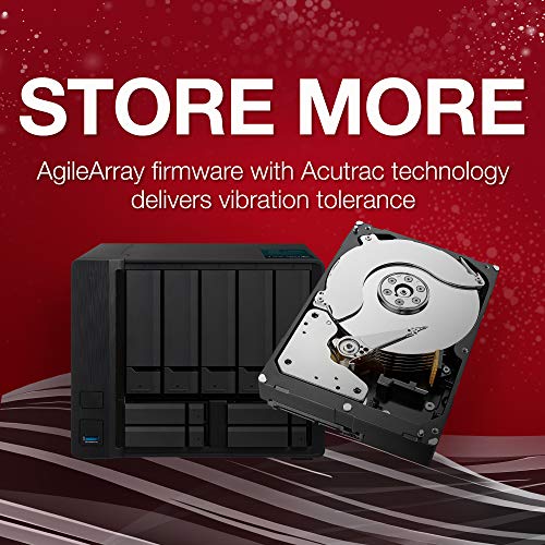 Interní pevný disk Seagate IronWolf NAS 8TB - EDV-Guru (Guru e.U.)