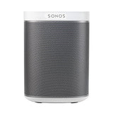 Sonos Play:1 Smart Speaker (altoparlante WiFi compatto e potente per streaming musicale illimitato - altoparlante multiroom resistente all'umidità) bianco - EDV-Guru (Guru e.U.)