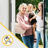 Nuki Smart Lock 3.0, serratura intelligente per accesso senza chiave senza conversione, serratura elettronica aggiornabile, certificata AV-TEST, bianco - EDV-Guru (Guru e.U.)