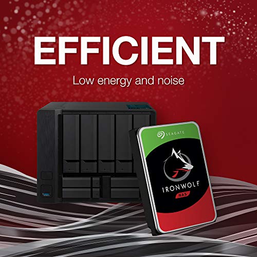 Interní pevný disk Seagate IronWolf NAS 8TB - EDV-Guru (Guru e.U.)