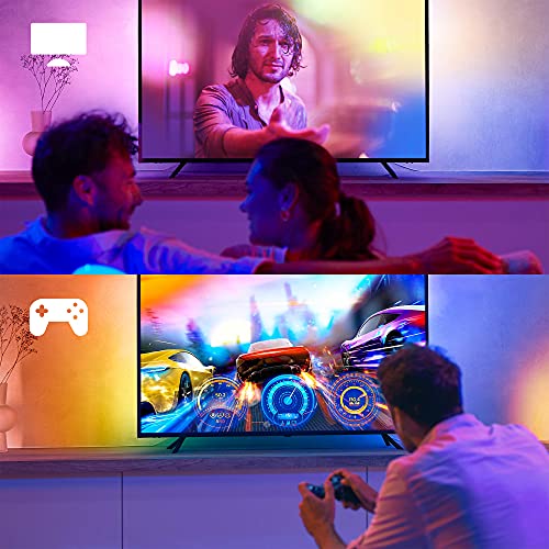 PHILIPS Hue Play Gradient 65palcový světelný pás 16 milionů barev - EDV-Guru (Guru e.U.)