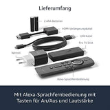 FireTVStick s Alexa Voice Remote (s ovládacími tlačítky TV) | HD streamovací zařízení – EDV-Guru (Guru e.U.)