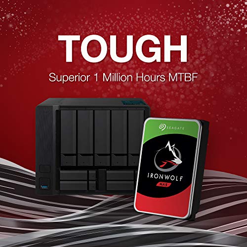 Interní pevný disk Seagate IronWolf NAS 8TB - EDV-Guru (Guru e.U.)