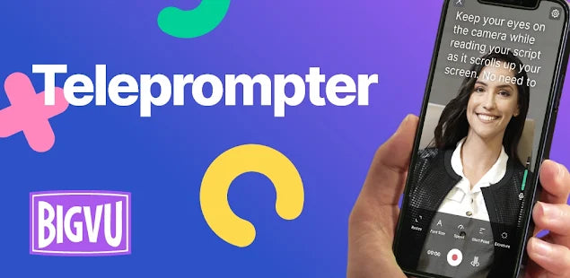 Teleprompter, automatické titulky – EDV-Guru (Guru e.U.)