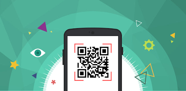 Scanner QR: lettore gratuito - EDV-Guru (Guru e.U.)