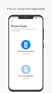 Huawei Phone Clone – EDV-Guru (Guru e.U.)