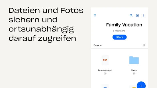 Dropbox Cloud: Vaše úložiště – EDV-Guru (Guru e.U.)