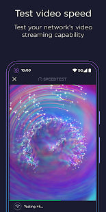 Test rychlosti od Ookla - EDV-Guru (Guru e.U.)