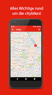 CityBike Vienna – IT Guru (Guru e.U.)