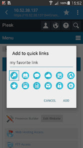 Plesk Mobile – IT Guru (Guru e.U.)