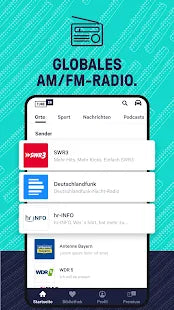 TuneIn Radio: musica e radio FM - EDV-Guru (Guru e.U.)