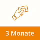 ADRESA SPOLEČNOSTI 3 měsíce | 85 € za měsíc - EDV-Guru (Guru e.U.)