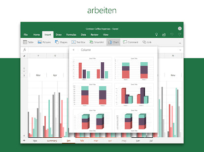 Microsoft Excel: Tabulky – EDV-Guru (Guru e.U.)