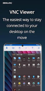 Visualizzatore VNC - Desktop remoto - EDV-Guru (Guru e.U.)