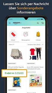 Shopping su Amazon - EDV-Guru (Guru e.U.)