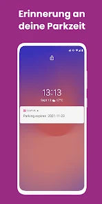 easypark – App Android su Google Play - EDV-Guru (Guru e.U.)