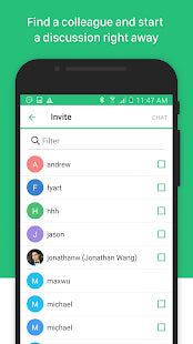 Synology Chat – IT Guru (Guru e.U.)