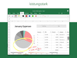 Microsoft Excel: Tabulky – EDV-Guru (Guru e.U.)