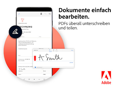 Adobe Acrobat Reader pro PDF – EDV-Guru (Guru e.U.)