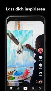 TikTok: Videa, životy a hudba – EDV-Guru (Guru e.U.)