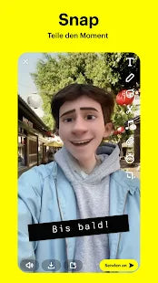 Snapchat – IT Guru (Guru e.U.)