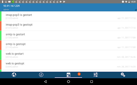 Plesk Mobile – IT Guru (Guru e.U.)