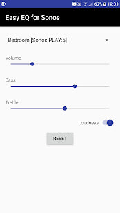 Equalizzazione semplice per Sonos - EDV-Guru (Guru e.U.)