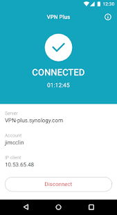 Synology VPN Plus - IT Guru (Guru e.U.)