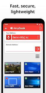 Software pro vzdálenou plochu AnyDesk - EDV-Guru (Guru e.U.)