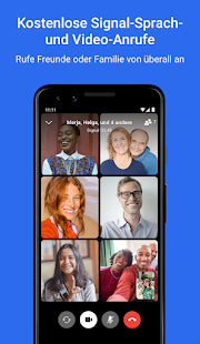 Signál – Secure Messenger – EDV-Guru (Guru e.U.)