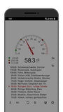 Misurazione del suono (Sound Meter) - EDV-Guru (Guru e.U.)
