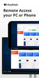 Software pro vzdálenou plochu AnyDesk - EDV-Guru (Guru e.U.)