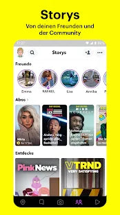 Snapchat – IT Guru (Guru e.U.)