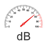 Misurazione del suono (Sound Meter) - EDV-Guru (Guru e.U.)