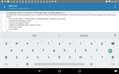 Plesk Mobile – IT Guru (Guru e.U.)