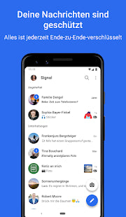Signál – Secure Messenger – EDV-Guru (Guru e.U.)