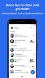 Signál – Secure Messenger – EDV-Guru (Guru e.U.)