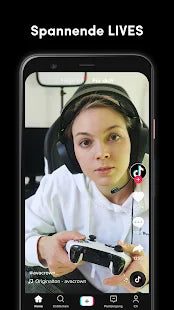 TikTok: Videa, životy a hudba – EDV-Guru (Guru e.U.)