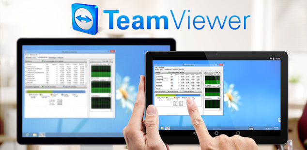 TeamViewer pro dálkové ovládání - EDV-Guru (Guru e.U.)