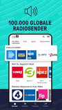 TuneIn Radio: musica e radio FM - EDV-Guru (Guru e.U.)