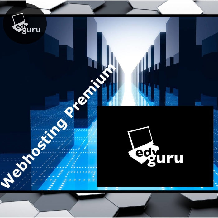 Edv-Guru webhostingové balíčky - Wordpress Hosting Typo3 Drupal Joomla balíček Premium