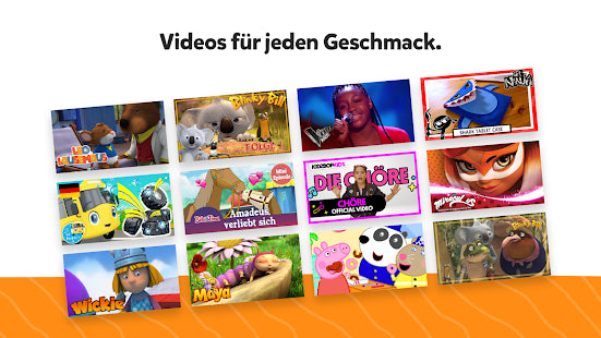YouTube Kids – IT Guru (Guru e.U.)