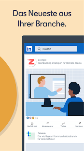 LinkedIn: Ricerca lavoro e altro - EDV-Guru (Guru e.U.)