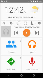 Dashdroid automatico per Android - EDV-Guru (Guru e.U.)