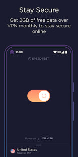 Test rychlosti od Ookla - EDV-Guru (Guru e.U.)