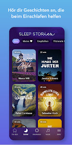Kalmte: meditatie en slaap - EDV-Guru (Guru e.U.)