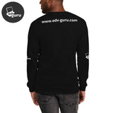 Maglia a maniche lunghe da uomo