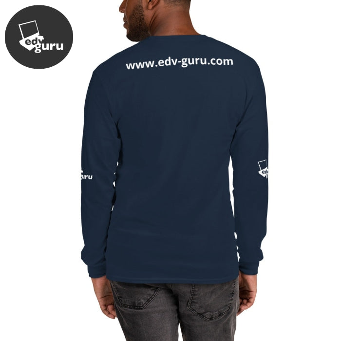Maglia a maniche lunghe da uomo